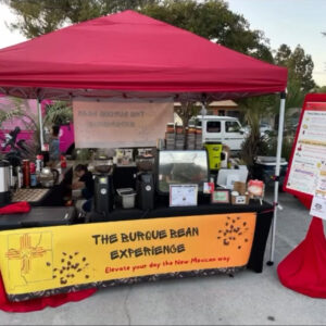 Live Latte Cart – Event Booking